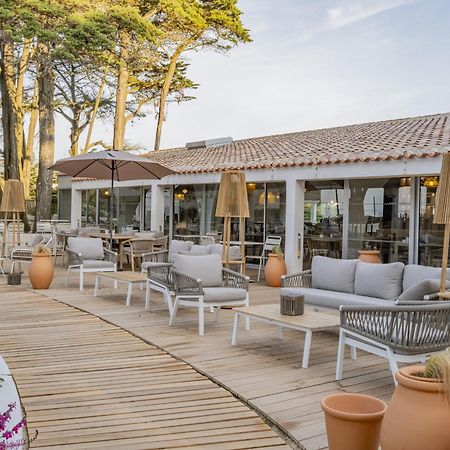 Hotel Punta Lara Noirmoutier - Vue Mer - Nouvellement Renove La Guérinière 外观 照片