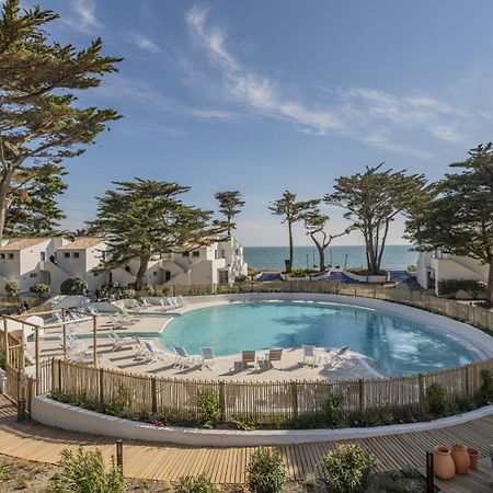 Hotel Punta Lara Noirmoutier - Vue Mer - Nouvellement Renove La Guérinière 外观 照片