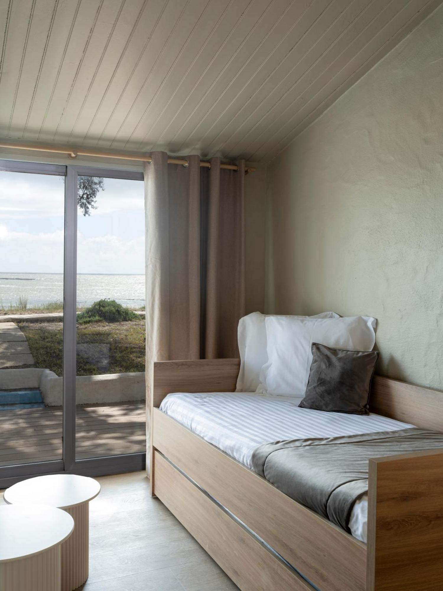 Hotel Punta Lara Noirmoutier - Vue Mer - Nouvellement Renove La Guérinière 外观 照片