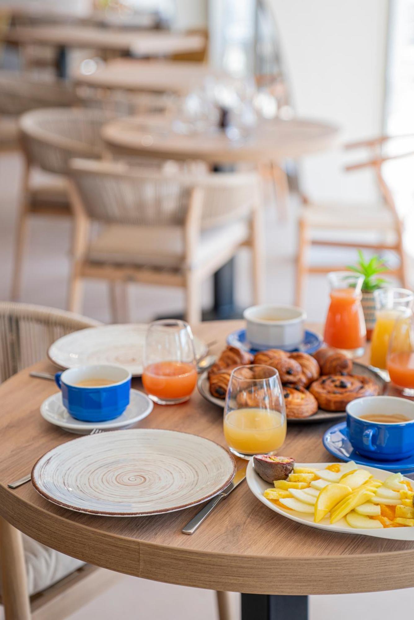 Hotel Punta Lara Noirmoutier - Vue Mer - Nouvellement Renove La Guérinière 外观 照片