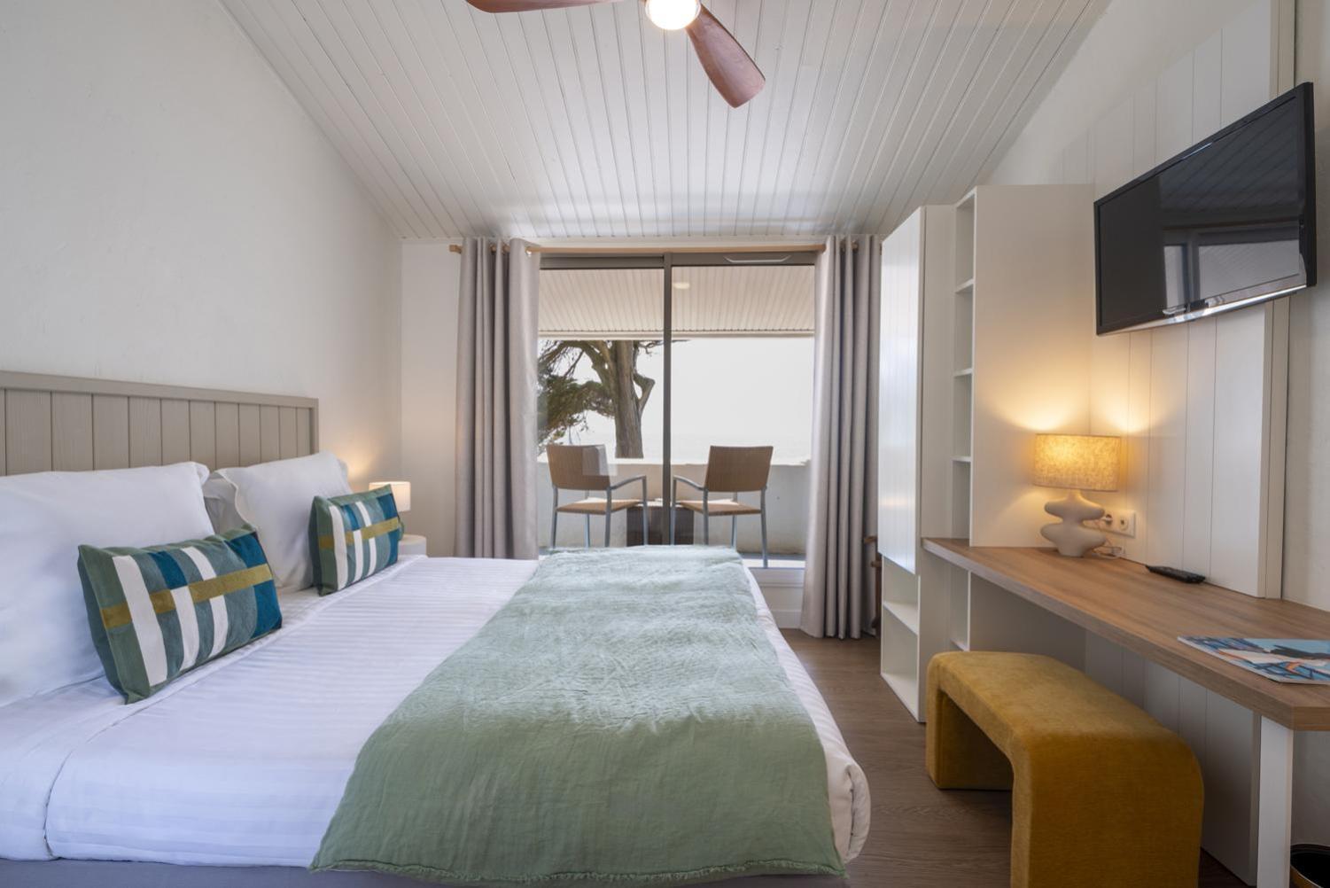 Hotel Punta Lara Noirmoutier - Vue Mer - Nouvellement Renove La Guérinière 外观 照片