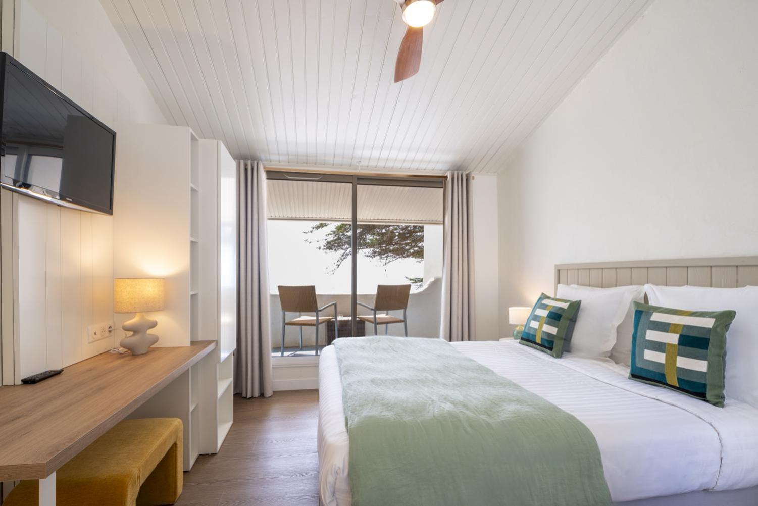 Hotel Punta Lara Noirmoutier - Vue Mer - Nouvellement Renove La Guérinière 外观 照片