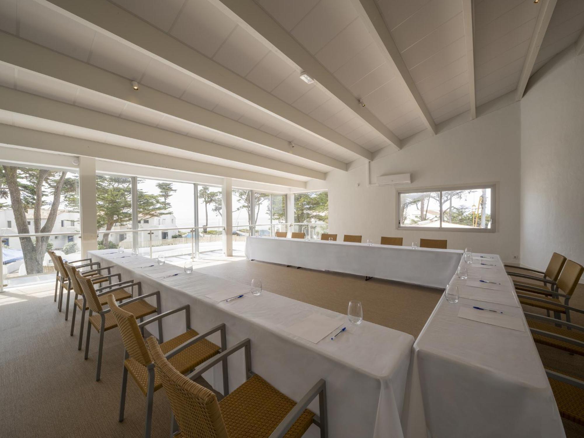 Hotel Punta Lara Noirmoutier - Vue Mer - Nouvellement Renove La Guérinière 外观 照片
