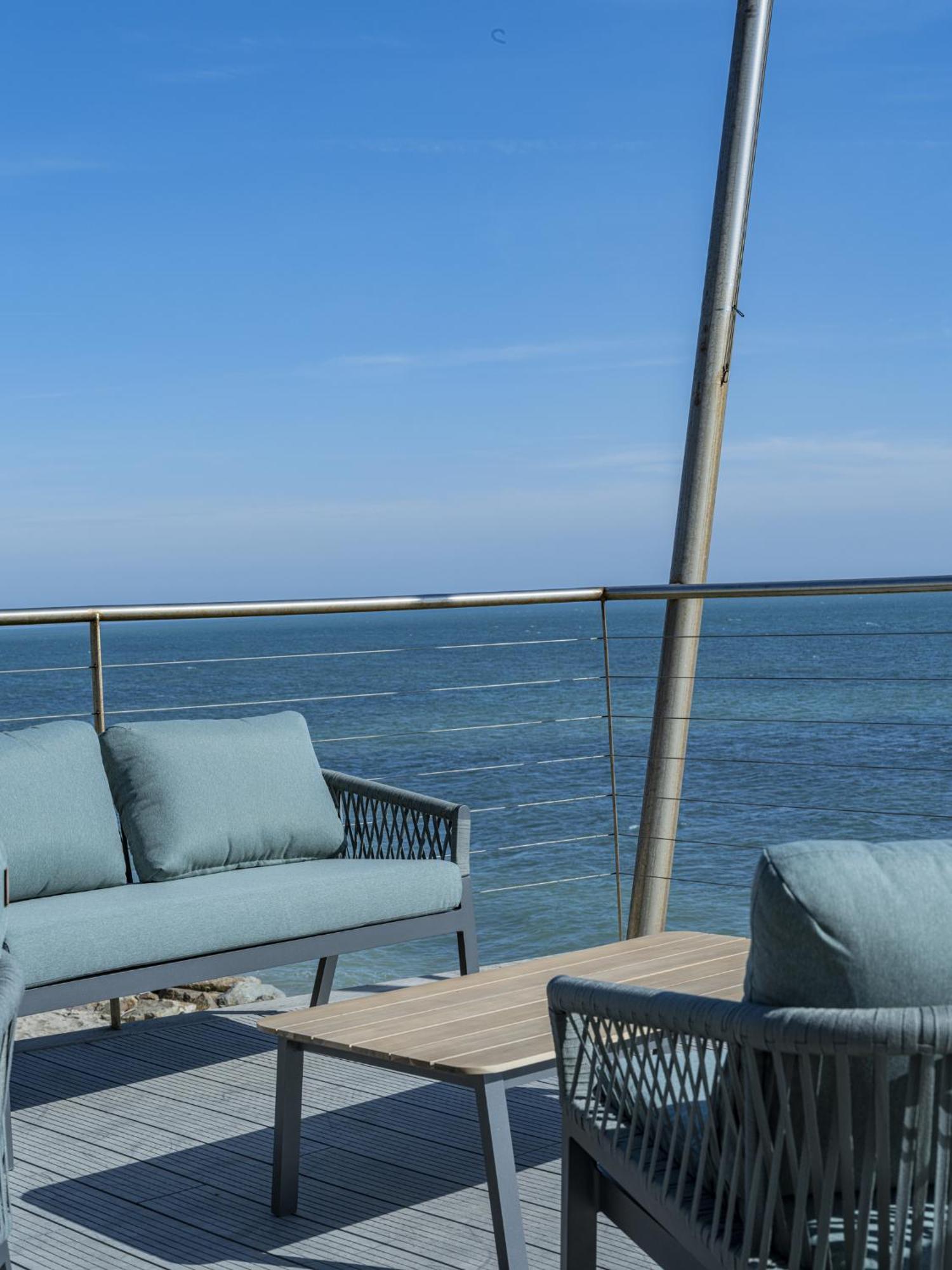 Hotel Punta Lara Noirmoutier - Vue Mer - Nouvellement Renove La Guérinière 外观 照片