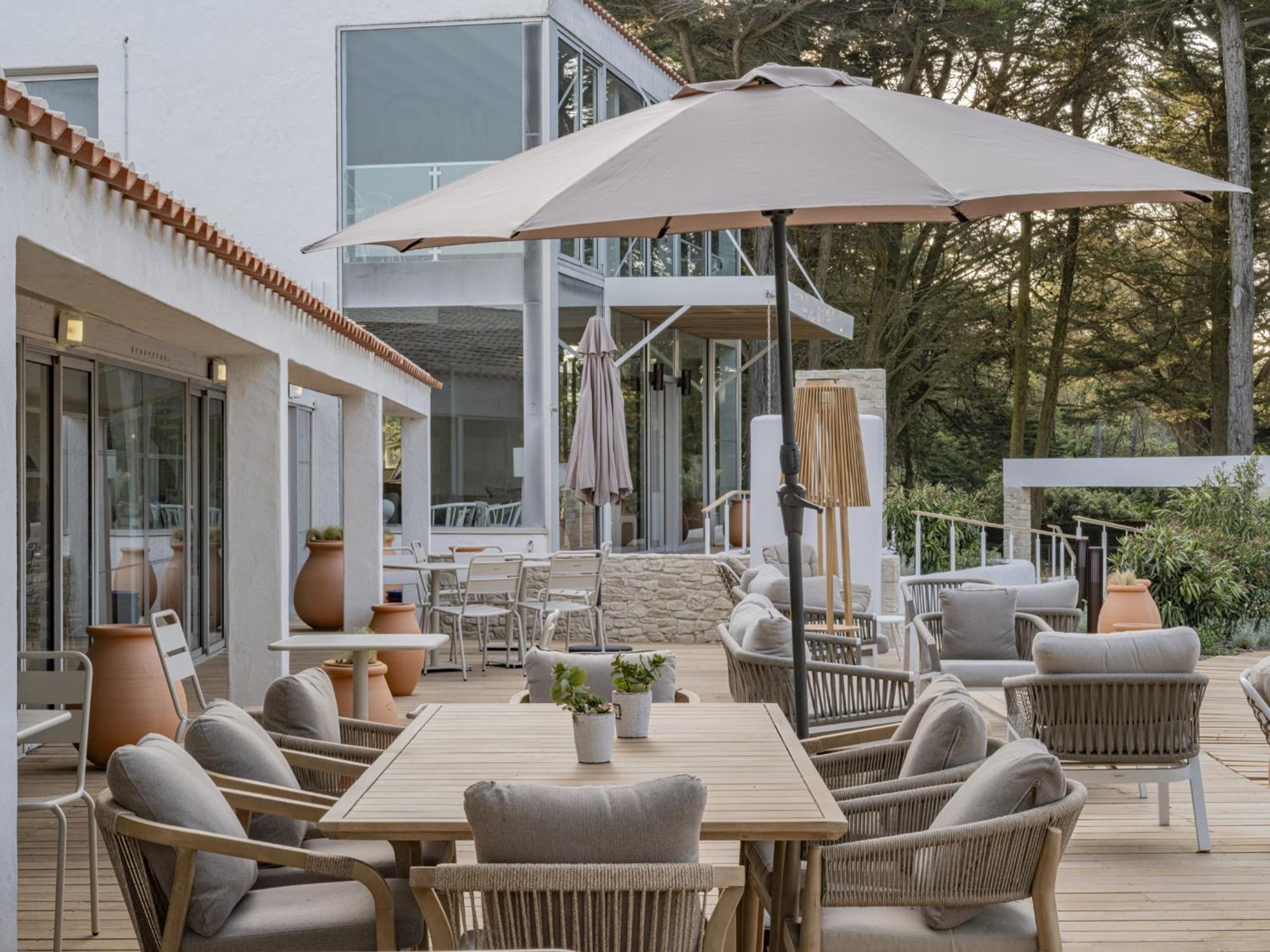 Hotel Punta Lara Noirmoutier - Vue Mer - Nouvellement Renove La Guérinière 外观 照片