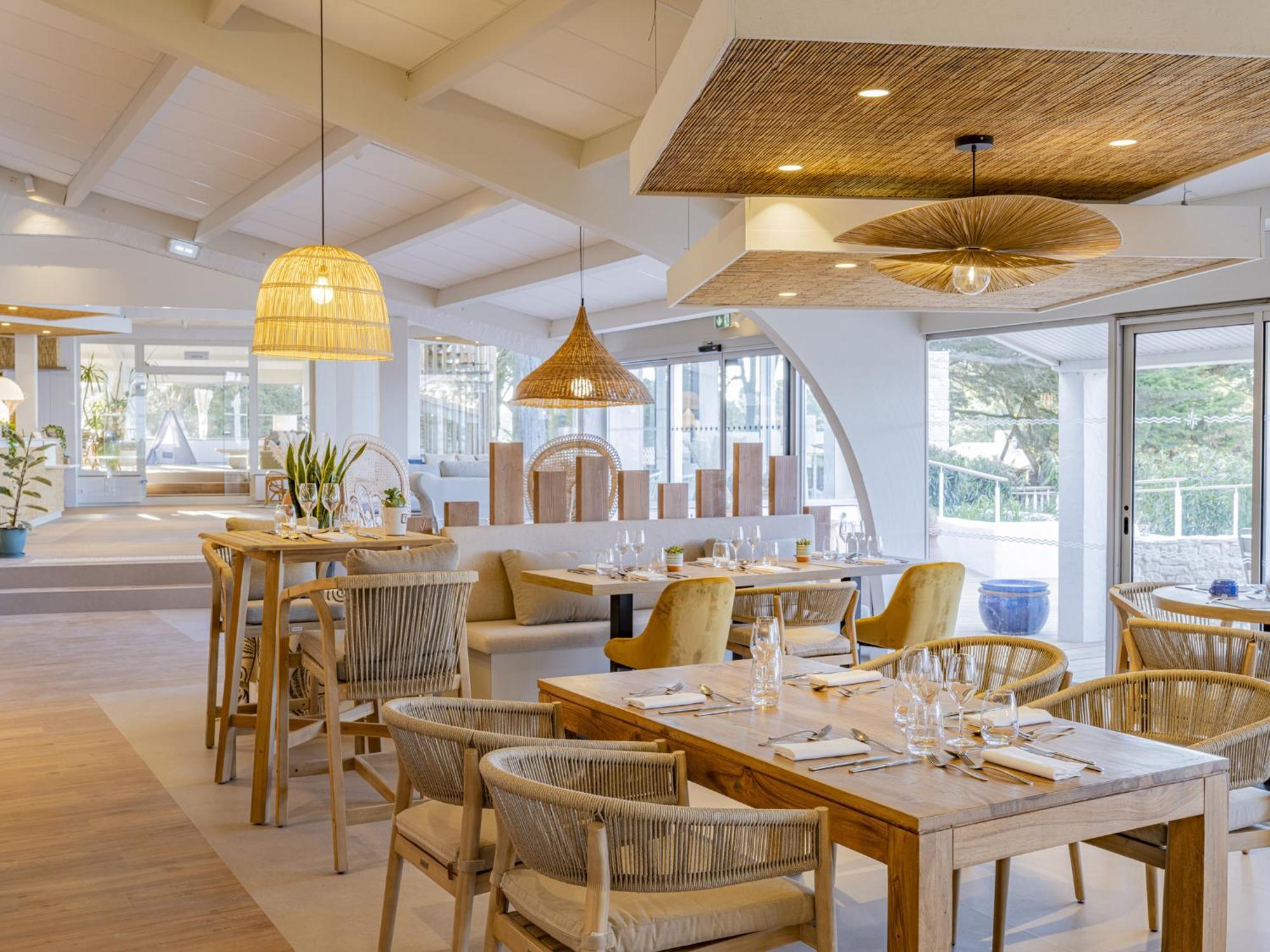 Hotel Punta Lara Noirmoutier - Vue Mer - Nouvellement Renove La Guérinière 外观 照片
