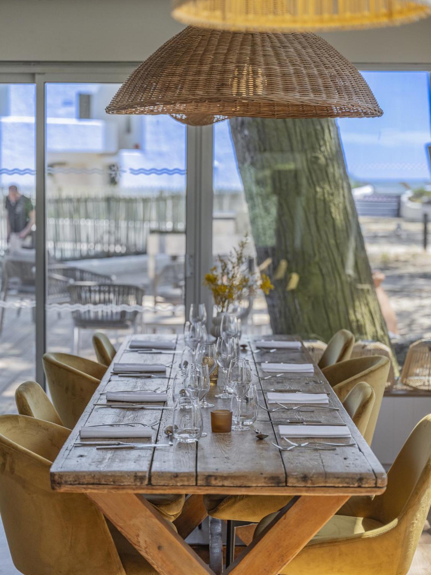 Hotel Punta Lara Noirmoutier - Vue Mer - Nouvellement Renove La Guérinière 外观 照片