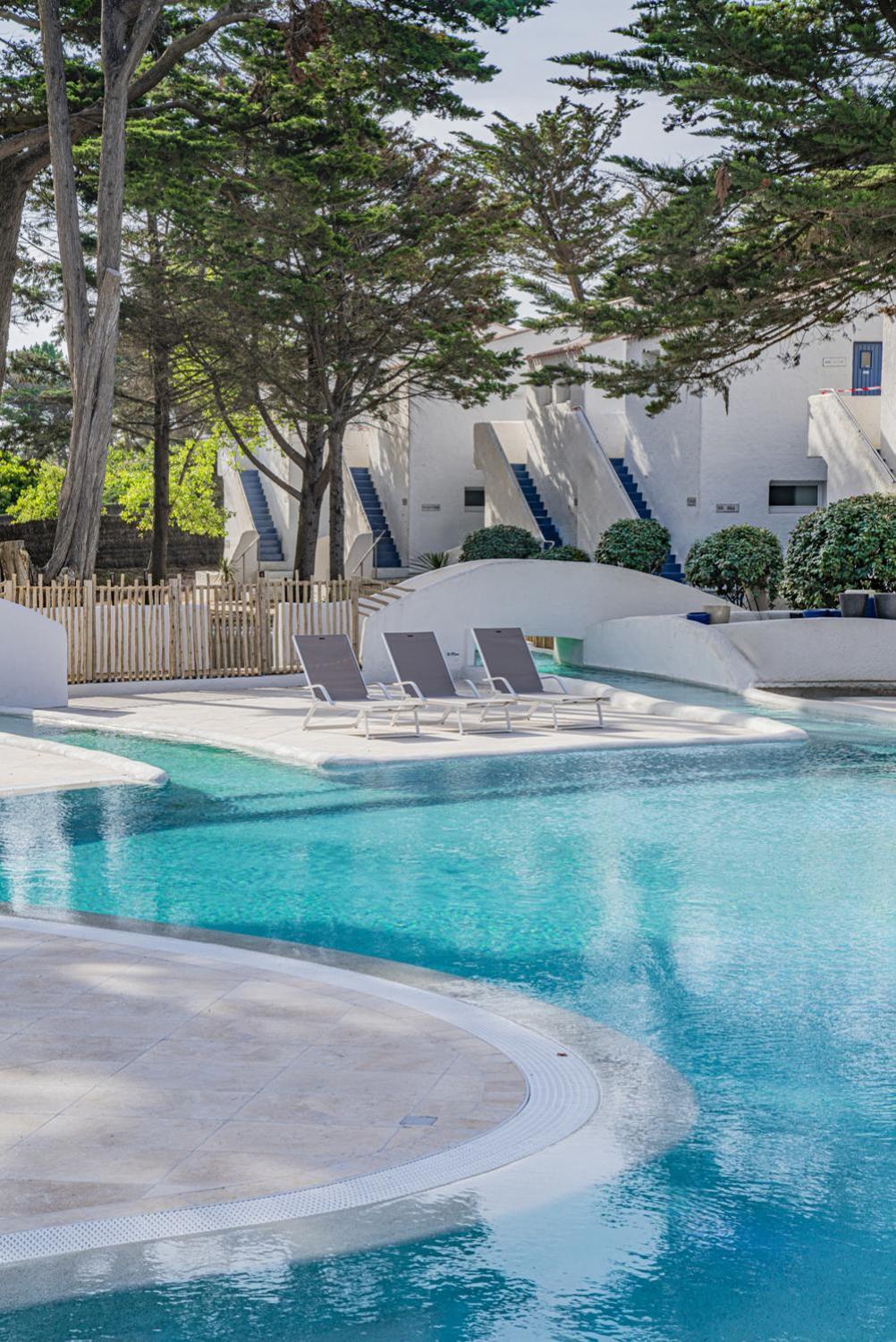 Hotel Punta Lara Noirmoutier - Vue Mer - Nouvellement Renove La Guérinière 外观 照片