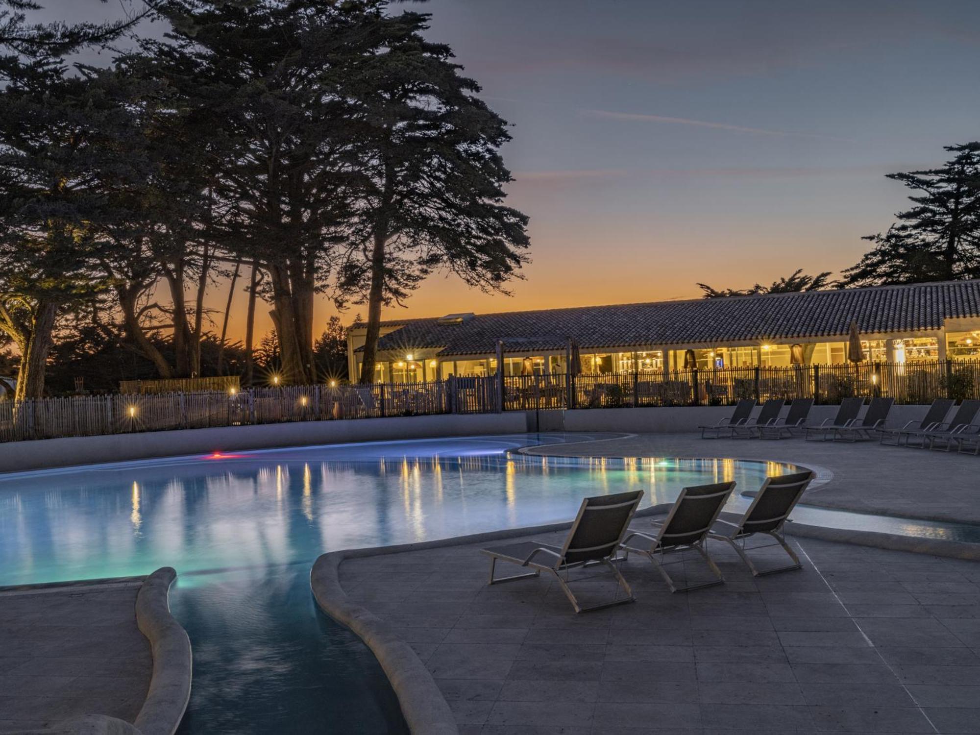 Hotel Punta Lara Noirmoutier - Vue Mer - Nouvellement Renove La Guérinière 外观 照片