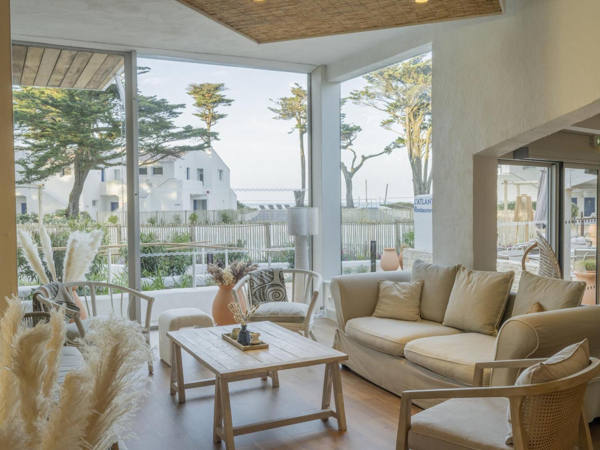 Hotel Punta Lara Noirmoutier - Vue Mer - Nouvellement Renove La Guérinière 外观 照片