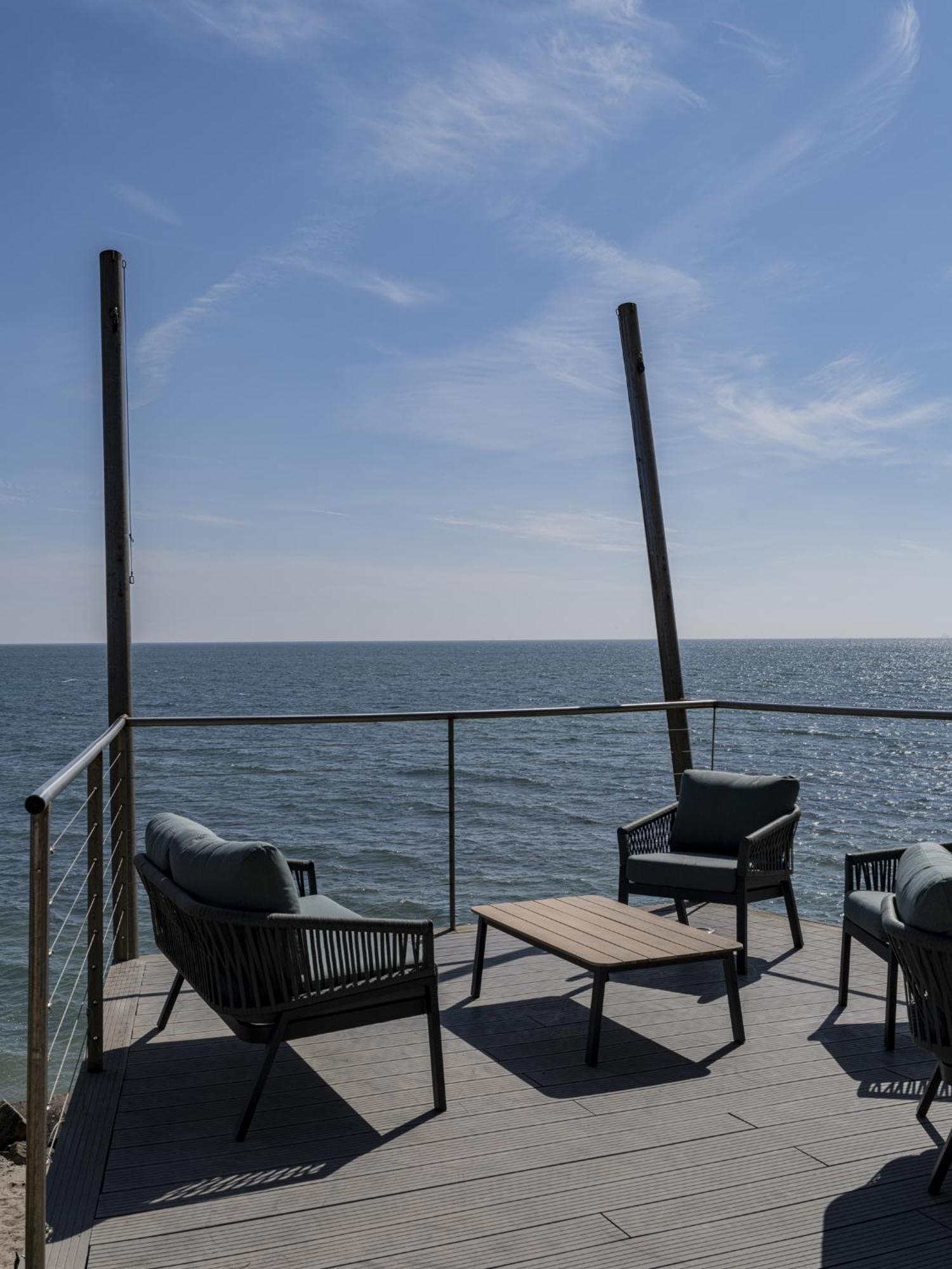 Hotel Punta Lara Noirmoutier - Vue Mer - Nouvellement Renove La Guérinière 外观 照片