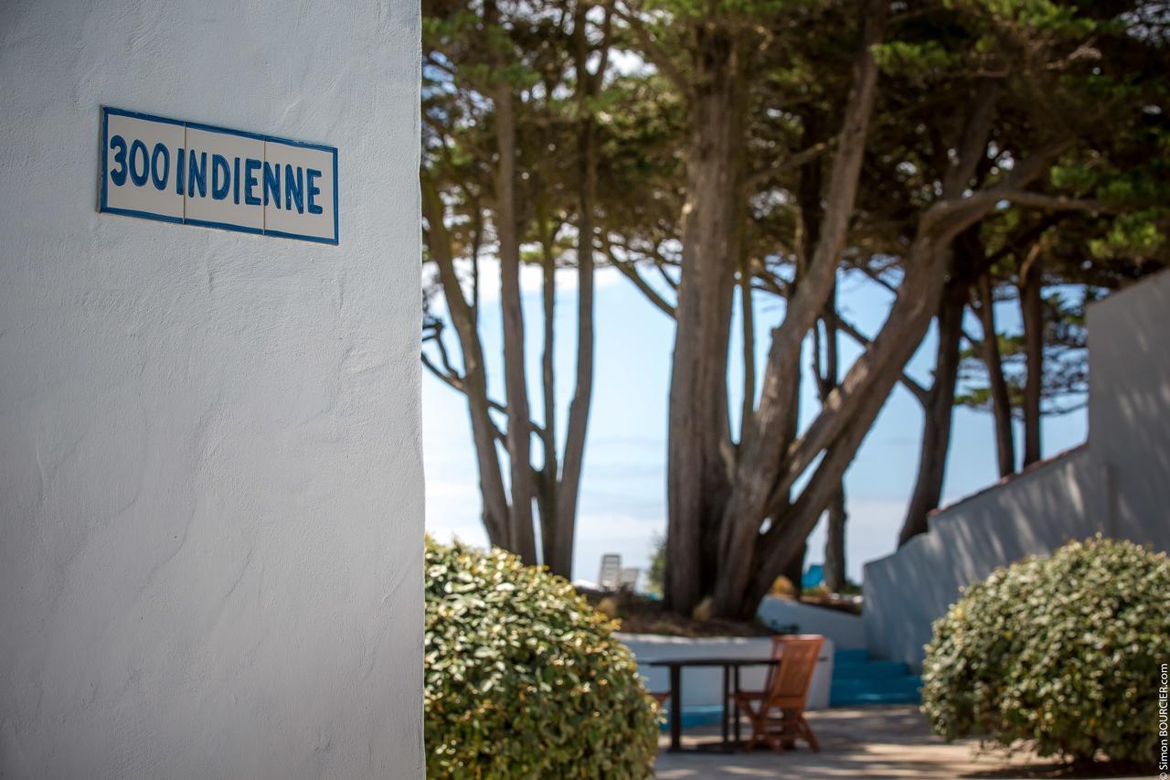 Hotel Punta Lara Noirmoutier - Vue Mer - Nouvellement Renove La Guérinière 外观 照片
