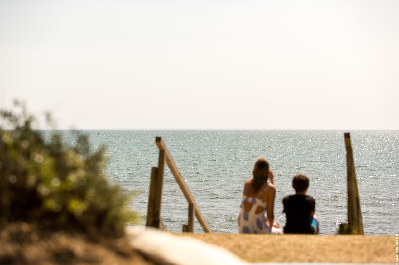 Hotel Punta Lara Noirmoutier - Vue Mer - Nouvellement Renove La Guérinière 外观 照片