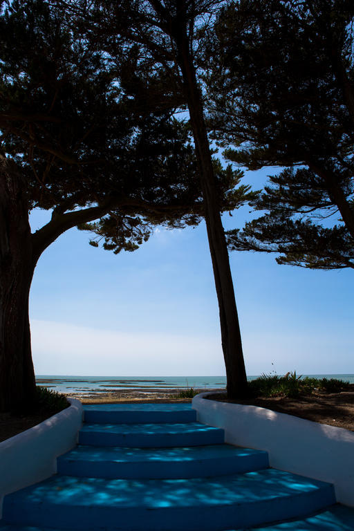 Hotel Punta Lara Noirmoutier - Vue Mer - Nouvellement Renove La Guérinière 外观 照片